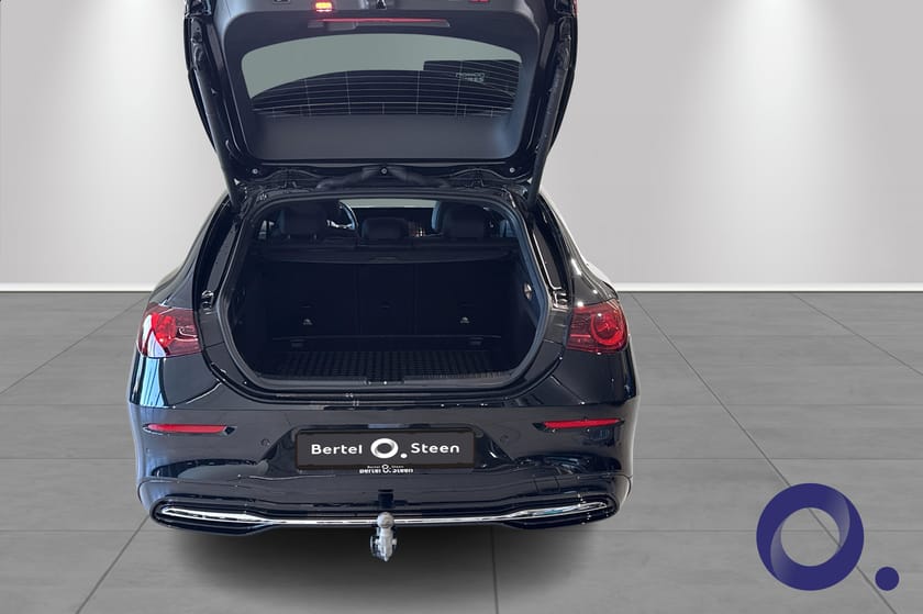 Bilde 5 av Mercedes-Benz CLA 350 4MATIC Shooting Brake