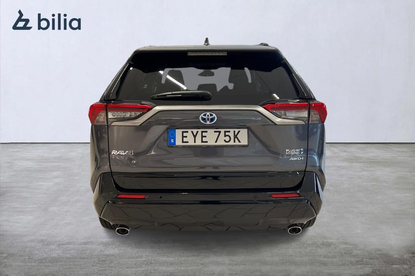 Bild 5 av Toyota RAV4 Laddhybrid 2,5 AWD X Edition JBL Drag