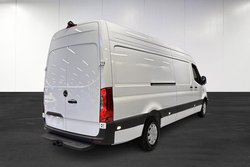 Bild 4 av Mercedes-Benz eSprinter 420 113 kWh