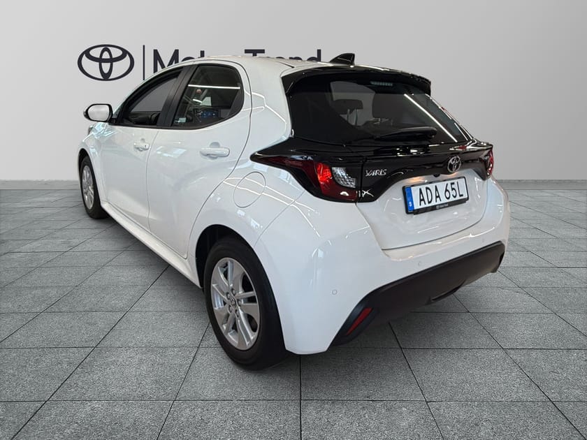 Bild 3 av Toyota Yaris Hybrid 115