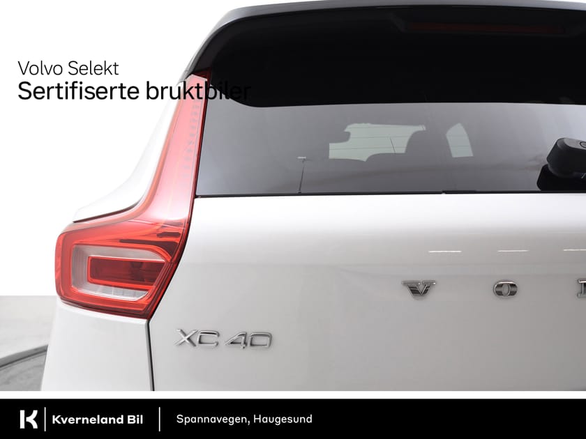 Bilde 5 av Volvo XC40 Recharge Single Motor