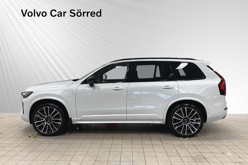 Bild 3 av Volvo XC90 T8 Ultra Dark, Drag, Bowers & Wilkins Executive pkt mm