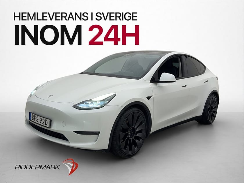Bild 4 av Tesla Model Y Performance