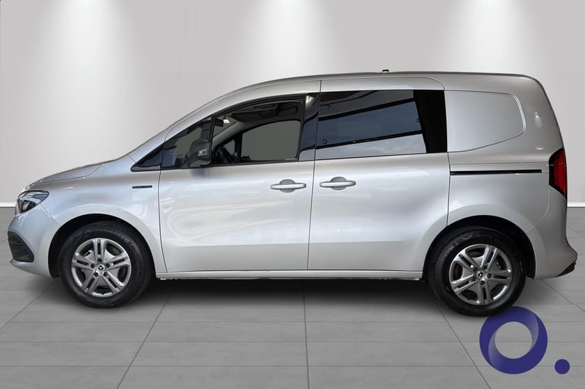Bilde 3 av Mercedes-Benz eCitan Lav KM Stand