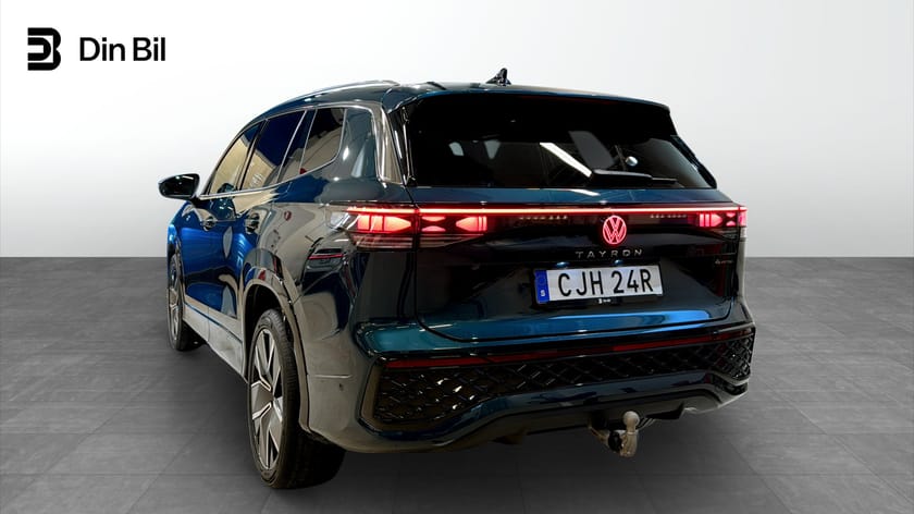 Bild 3 av Volkswagen Tayron