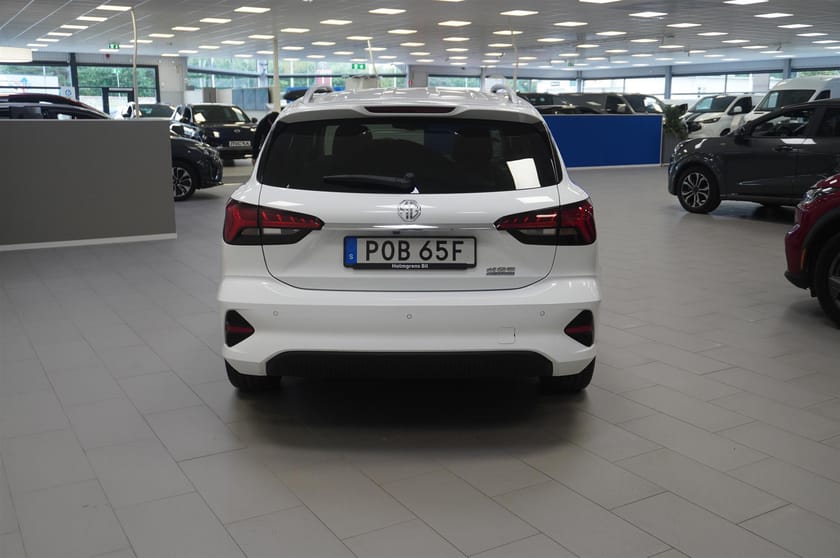 Bild 5 av MG 5 Long Range Luxury 61.1 kWh 156 hk
