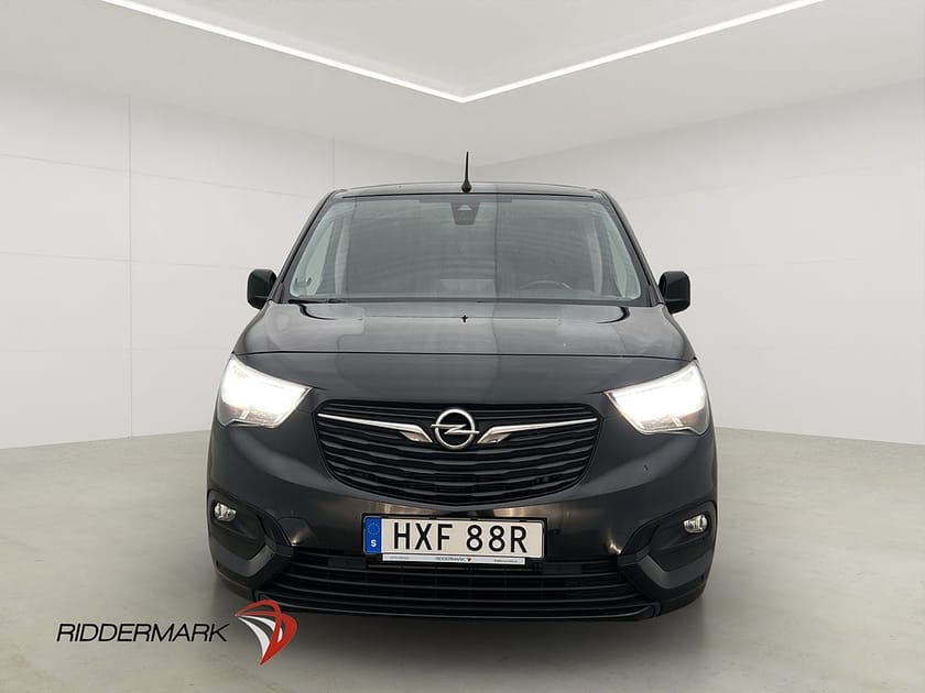 Bild 5 av Opel Combo Cargo XL L2 130hk Värm B-Kamera CARPLAY 2xDörr Moms