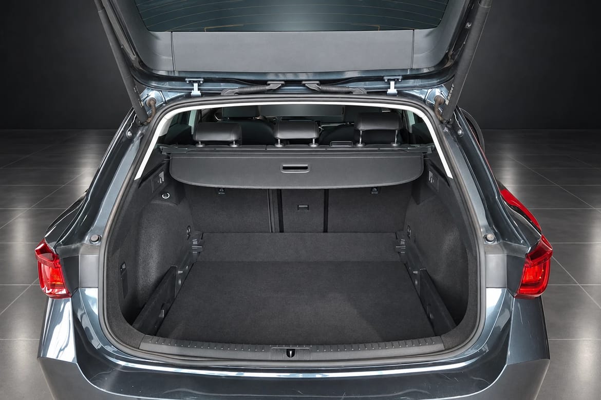CUPRA CUPRA Leon Sportstourer — bild 5