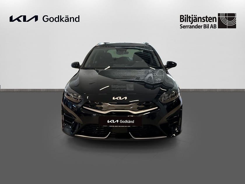 Bild 2 av Kia Ceed Sportswagon Plug-in Hybrid