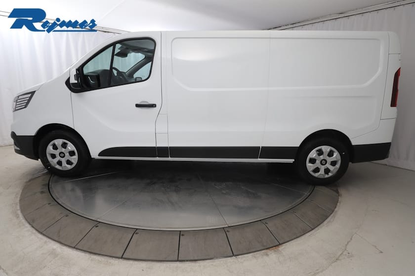 Bild 4 av Renault Trafic Skåpbil Skåp PhII Nordic L2H1 150 A