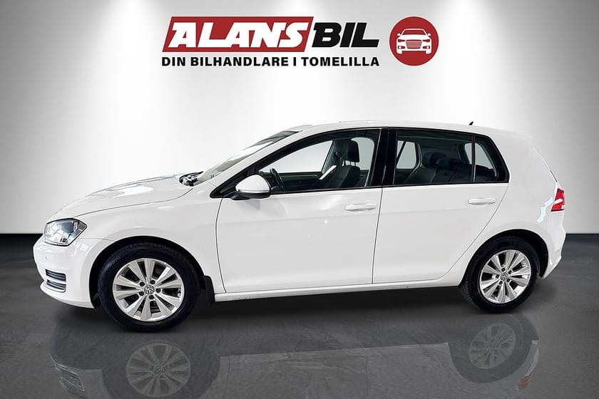 Bild 3 av Volkswagen Golf 5-dörrar 1.6 TDI DPF BMT 4Motion Base Euro 6