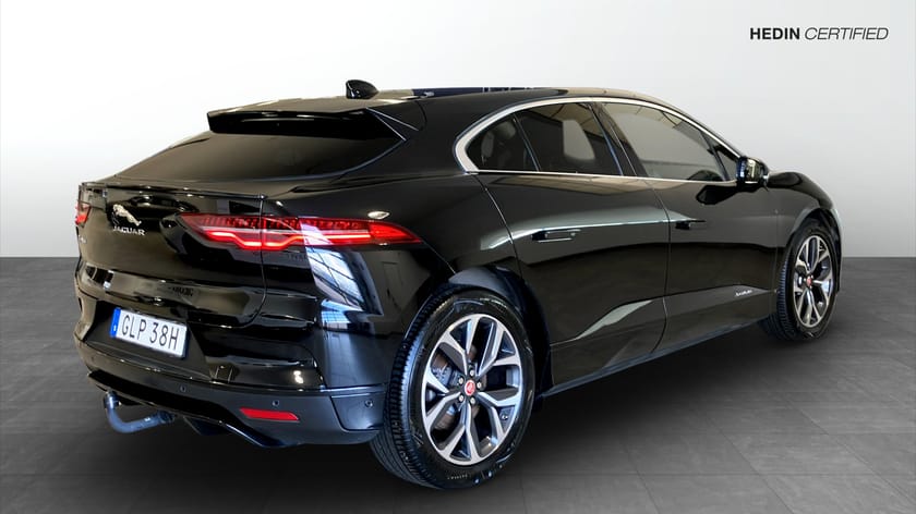 Bild 2 av Jaguar I-Pace EV320 / Dragkrok / Luftfjädring