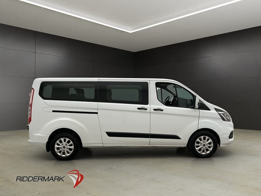 Bild 2 av Ford Transit Custom 320 Kombi