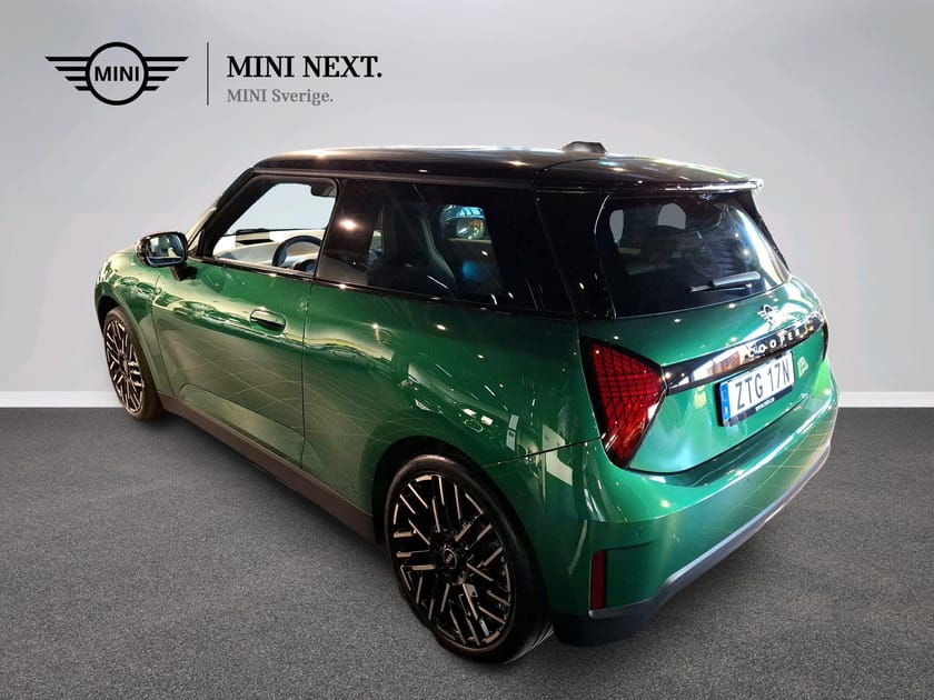 Bild 4 av MINI Cooper SE