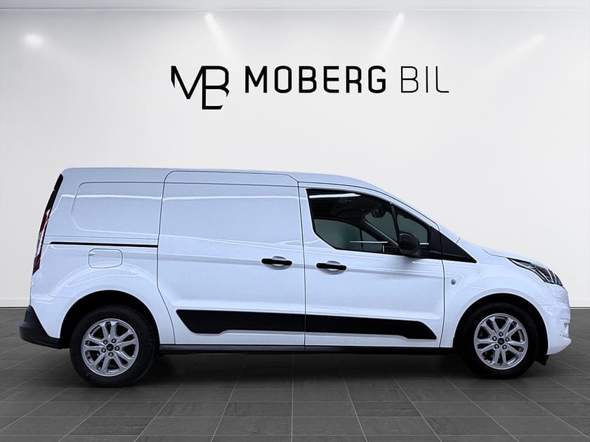 Bild 4 av Ford Transit Connect 230 LWB 1.5 EcoBlue 100hk Trend L2 B-Kamera Drag 3-Sits