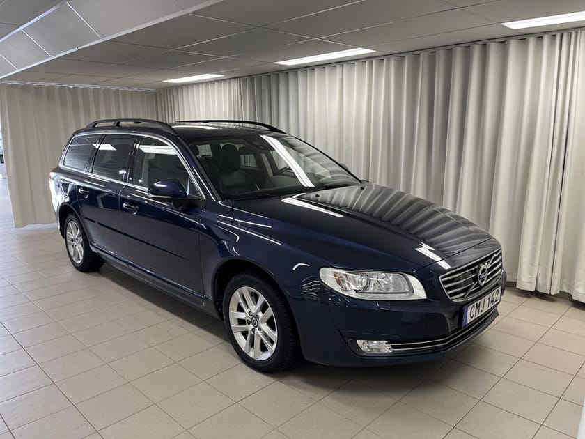 Bild 1 av Volvo V70 D4 MOMENTUM