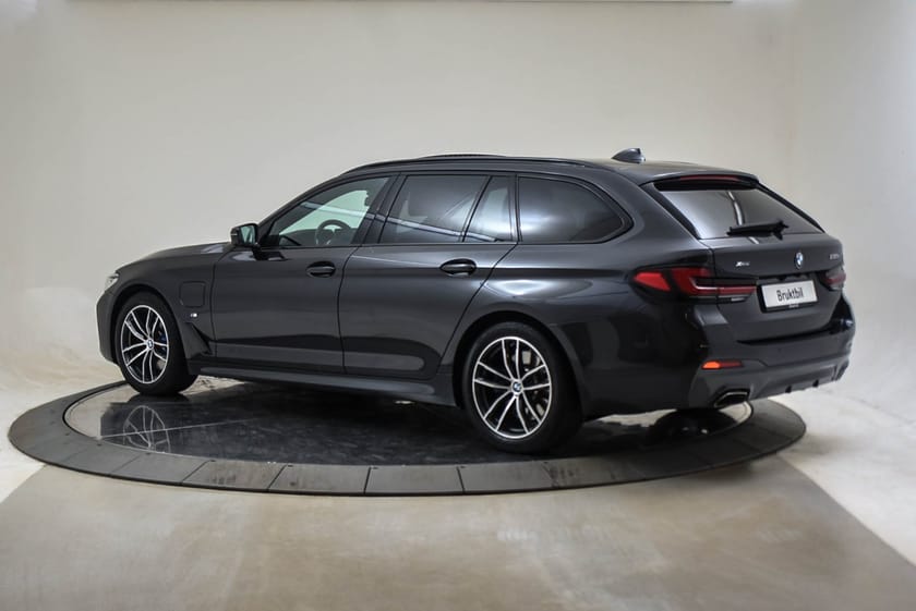Bilde 3 av BMW 530e xDrive Touring eDrive M Sport (K)