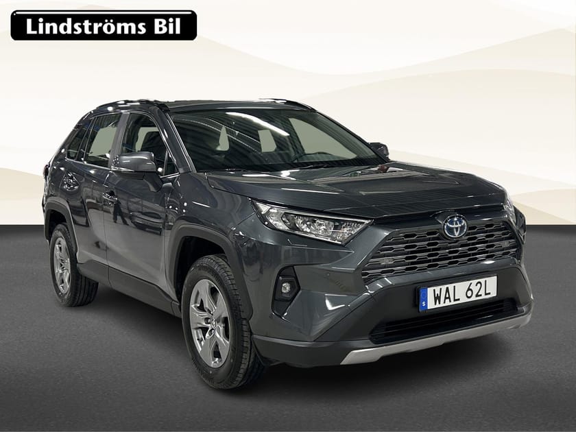 Bild 3 av Toyota RAV4 Hybrid AWD-i 2.5 Active