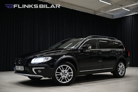 Volvo XC70 D4 AWD 181HK Automat|VOC|Drag|Värmare|Kambytt
