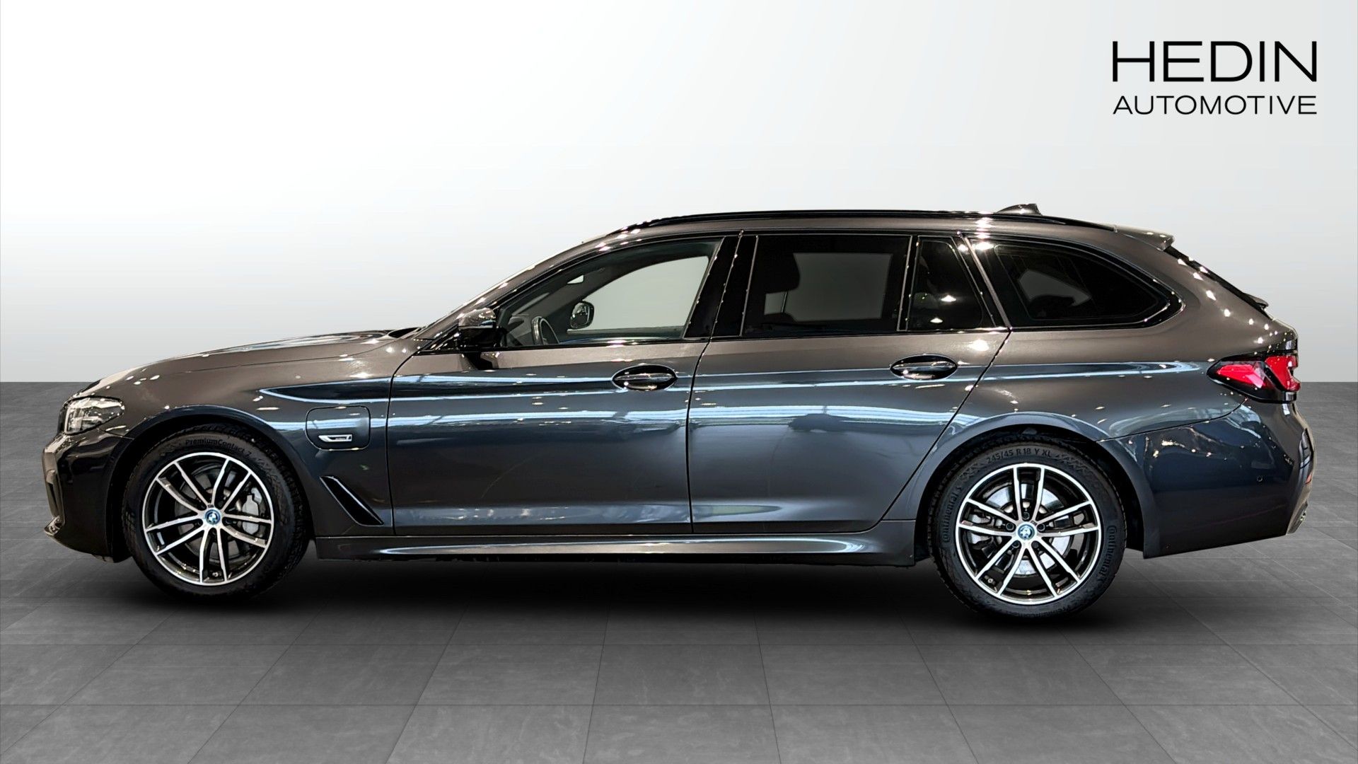 BMW 530 2024, bild 6/9