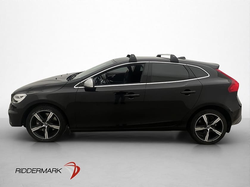 Bild 4 av Volvo V40 T3 152hk R-Design Drag Navi Värmare Bluetooth