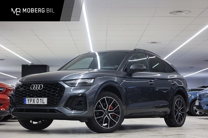 Bild 1 av Audi Q5 55 Sportback TFSI e quattro