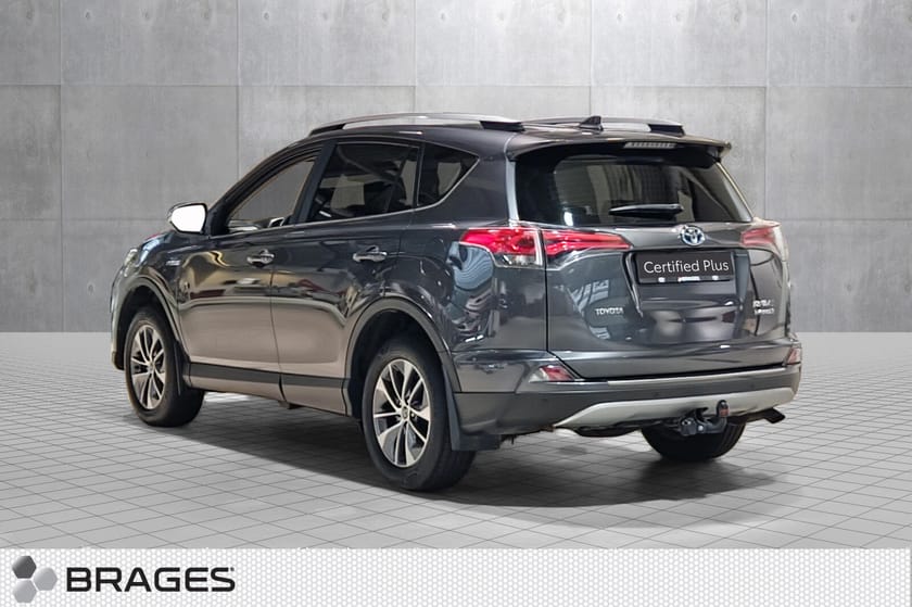 Bilde 3 av Toyota RAV4 Hybrid