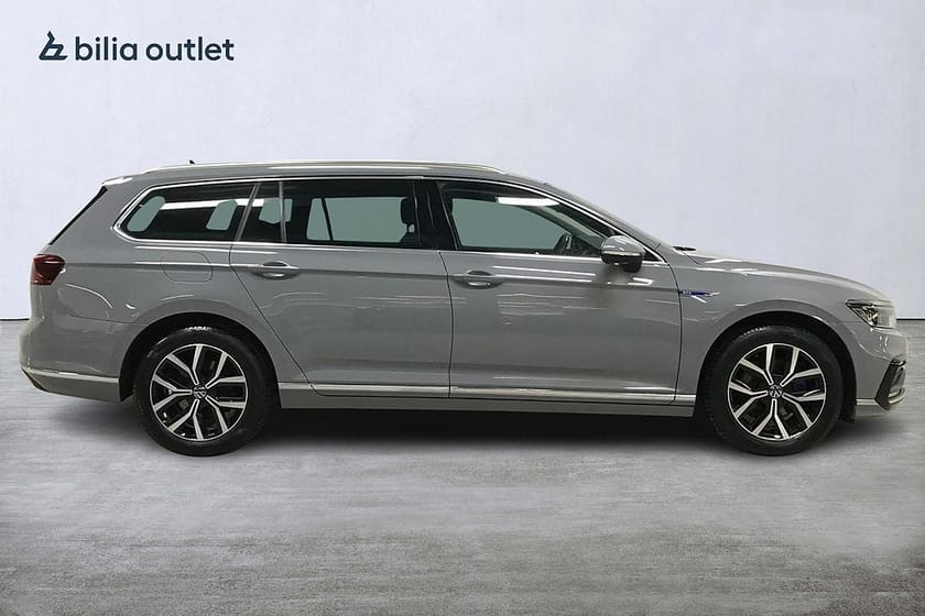 Bild 5 av Volkswagen Passat Sportscombi GTE 1.4 TSI 218hk Navi Carplay Backkamera