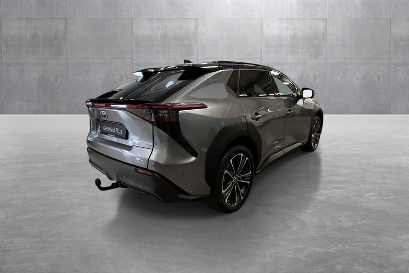 Bilde 5 av Toyota bZ4X Elektrisk 218 hk Automatgir AWD Executive Bitone