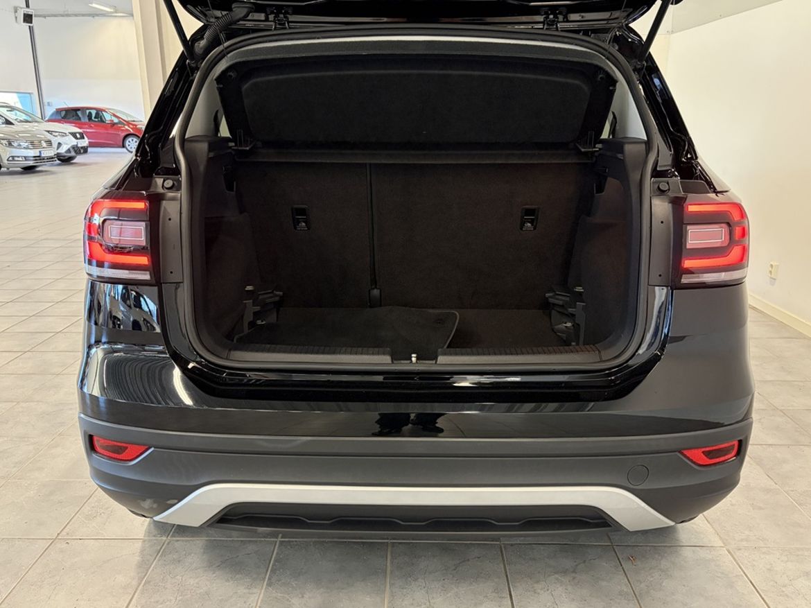 Volkswagen Volkswagen T-Cross — bild 5