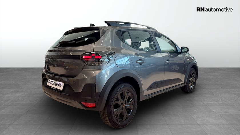 Bild 5 av Dacia Sandero Stepway | Carplay | Backkamera |