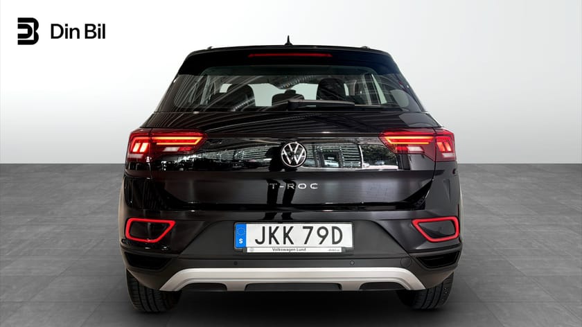 Bild 5 av Volkswagen T-Roc