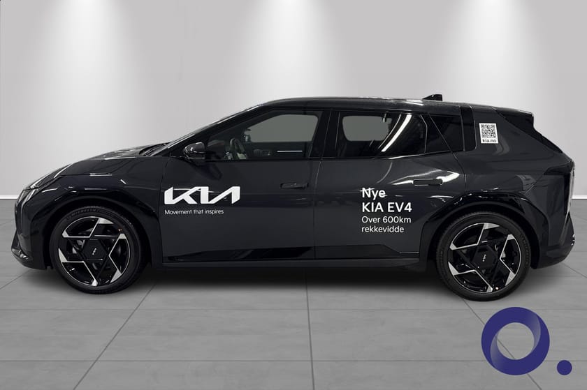 Bilde 5 av Kia EV4 Long Range LONG-RANGE, GT-LINE, HEAD-UP, 360.KAMERA, MEMORY