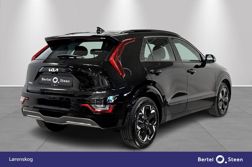 Bilde 5 av Kia Niro EV Active | CarPlay | AdCruise | Rattvarme
