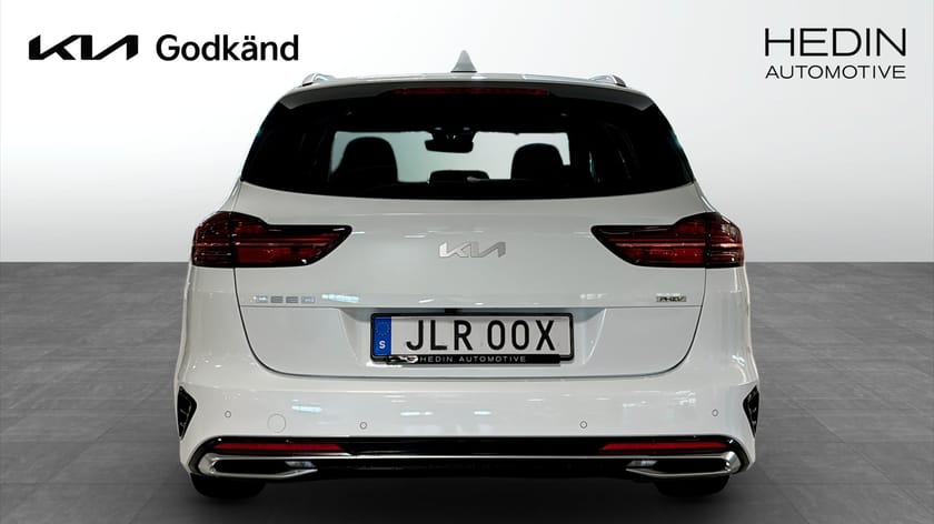 Bild 5 av Kia Ceed Sportswagon Plug-in Hybrid SW PHEV ADVANCE PLUS