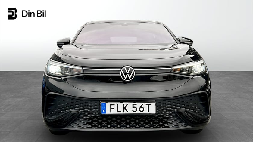 Bild 4 av Volkswagen ID.5 Pro Performance
