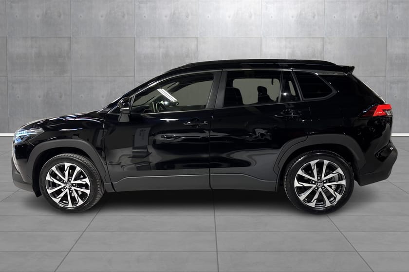 Bilde 2 av Toyota Corolla Cross Hybrid AWD-i
