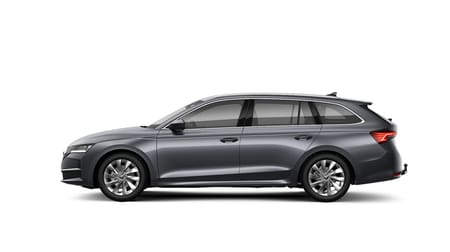 Škoda Octavia Kombi