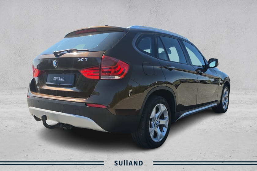 Bilde 5 av BMW X1 xDrive18d