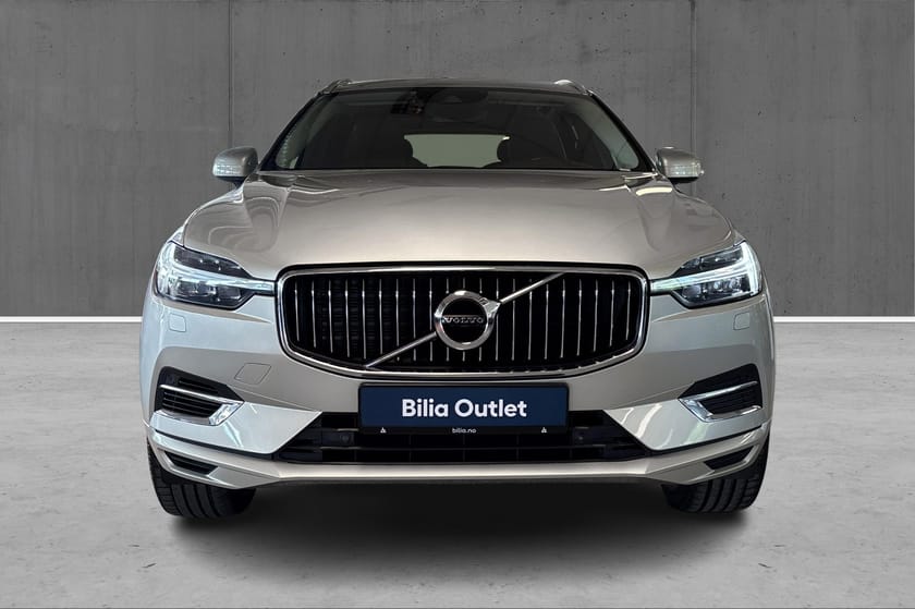 Bilde 2 av Volvo XC60 T6 AWD Inscription H.Feste, Panorama, H/K