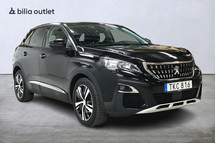 Bild 4 av Peugeot 3008