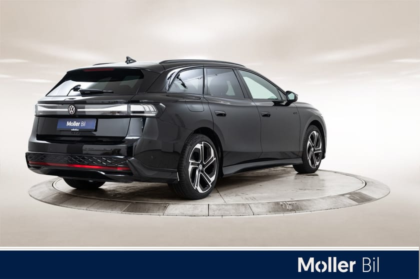 Bilde 5 av Volkswagen ID.7 GTX Tourer 4m stv ex 86kwh 340hk
