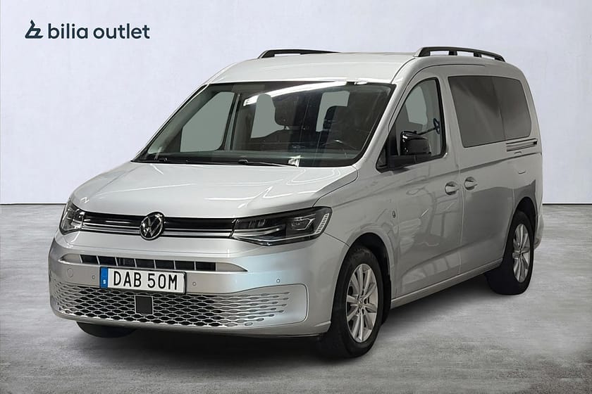 Bild 1 av Volkswagen Caddy Maxi
