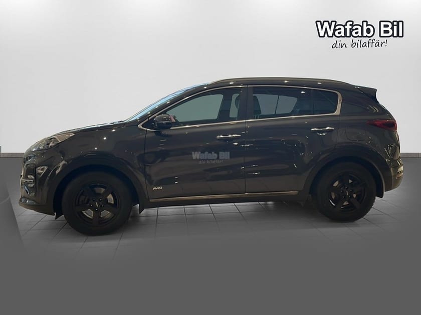 Bild 4 av Kia Sportage 2.0 CRDI AWD AUTOMATISK GT-LINE