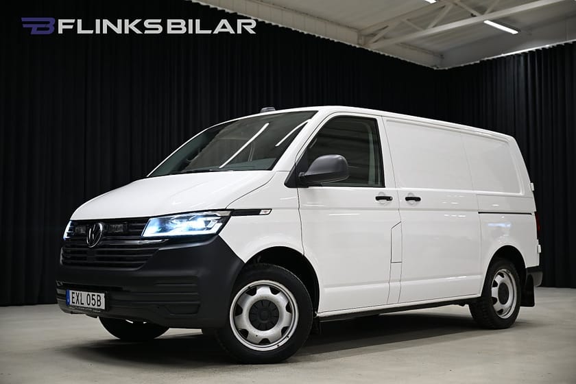Bild 1 av Volkswagen Transporter
