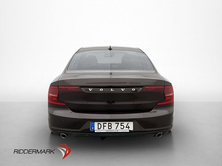 Bild 4 av Volvo S90 D4 190hk Momentum Värmare 4-Zons klima Navi BLIS