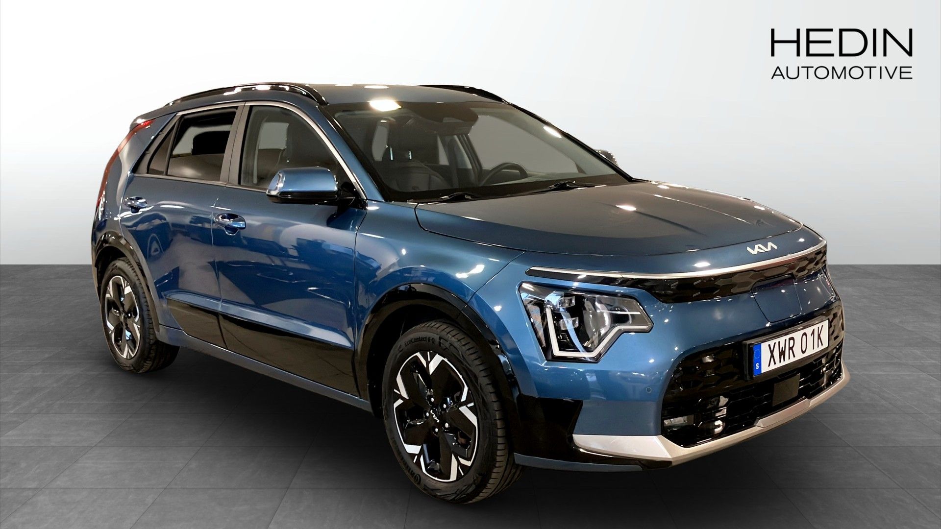 Kia e-Niro NIRO EV ADVANCE GODKÄND 2024, bild 3/10