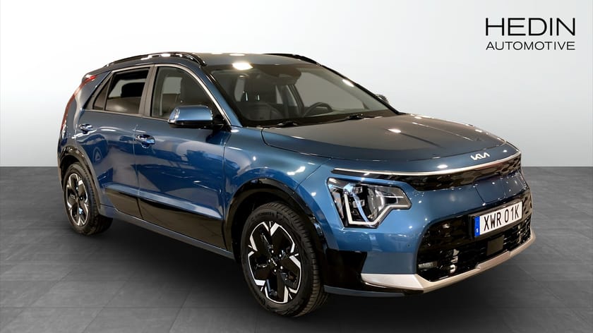 Bild 3 av Kia Niro EV