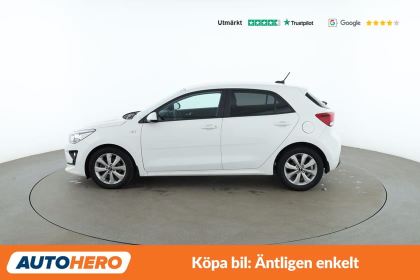 Bild 2 av Kia Rio 1.0 T-GDI Advance / CarPlay, Backkamera