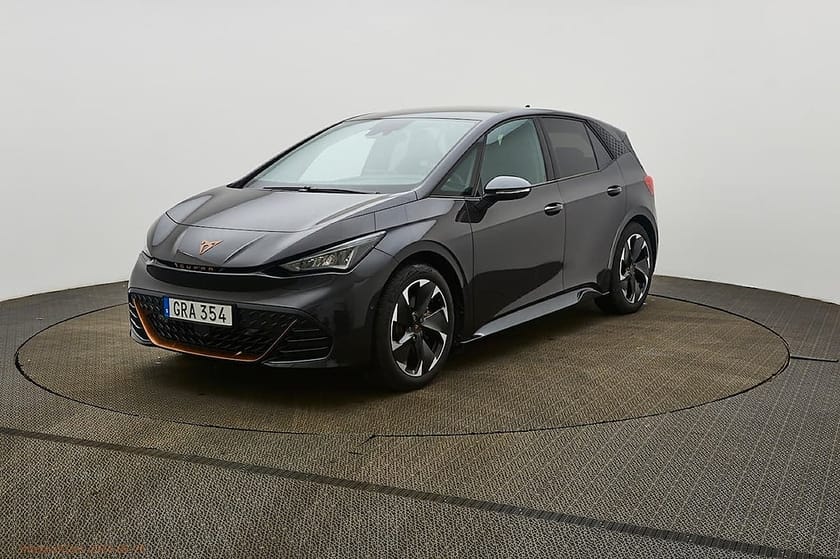 Bild 1 av CUPRA Born e-boost 58 231hk